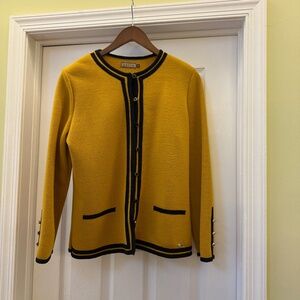 ASTRA sweater-jacket